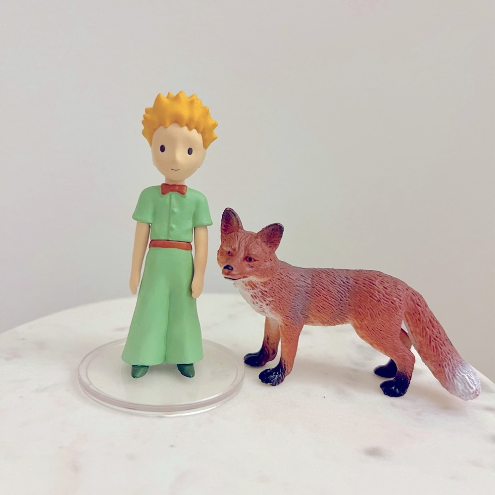 Le Petit Prince figurines